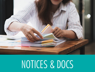 Notices & Documents