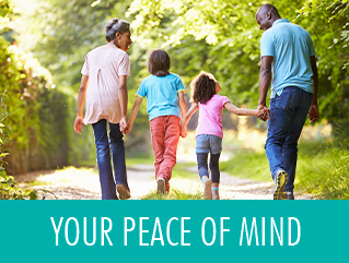 Your Peace of Mind